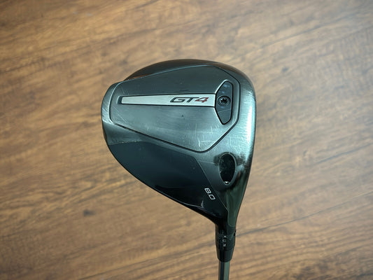 Titleist GT4 Driver 8* / X-Stiff