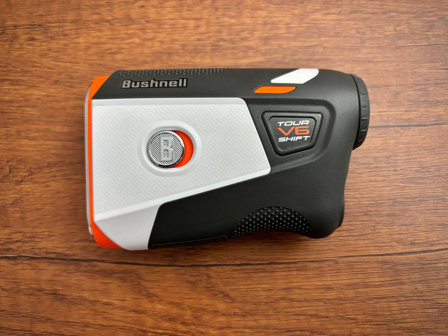 Bushnell Tour V6 Shift Rangefinder White/Gray