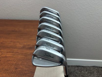 Titleist T100 ‘23 / T150 ‘23 Iron Set 4-PW / NS Pro Stiff