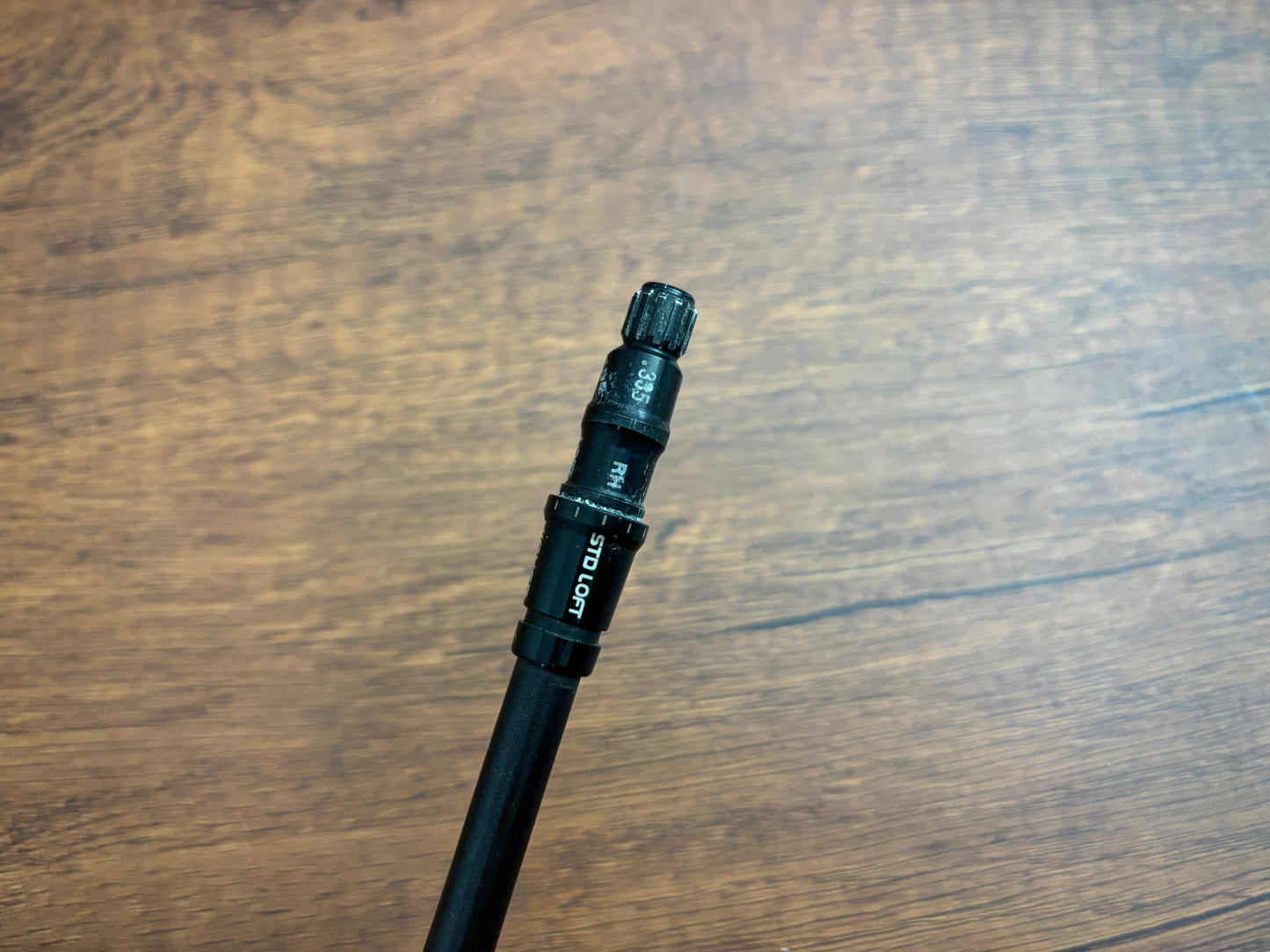 Graphite Design Tour AD IZ-6 Shaft 43.5" (Taylormade Tip) / Stiff