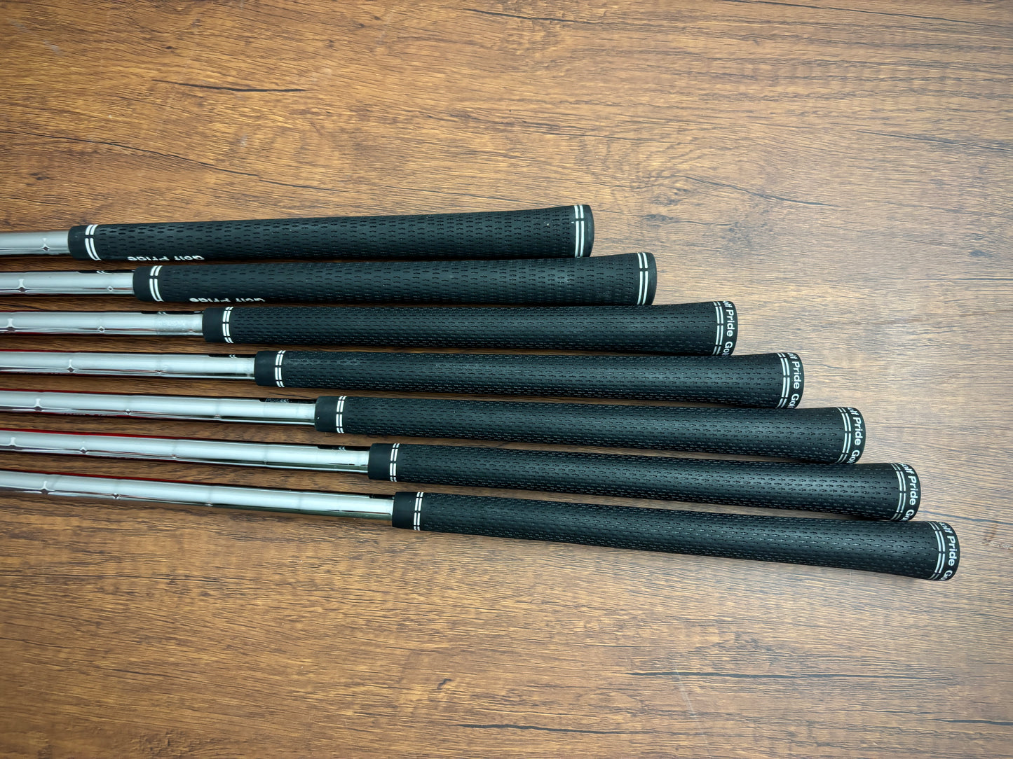 Mizuno JPX 923 Hot Metal Pro Iron Set 4-PW / NS Pro 115 Stiff