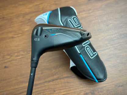 (Left-handed) Ping G440 SFT Driver 10.5* + headcover / Regular Flex