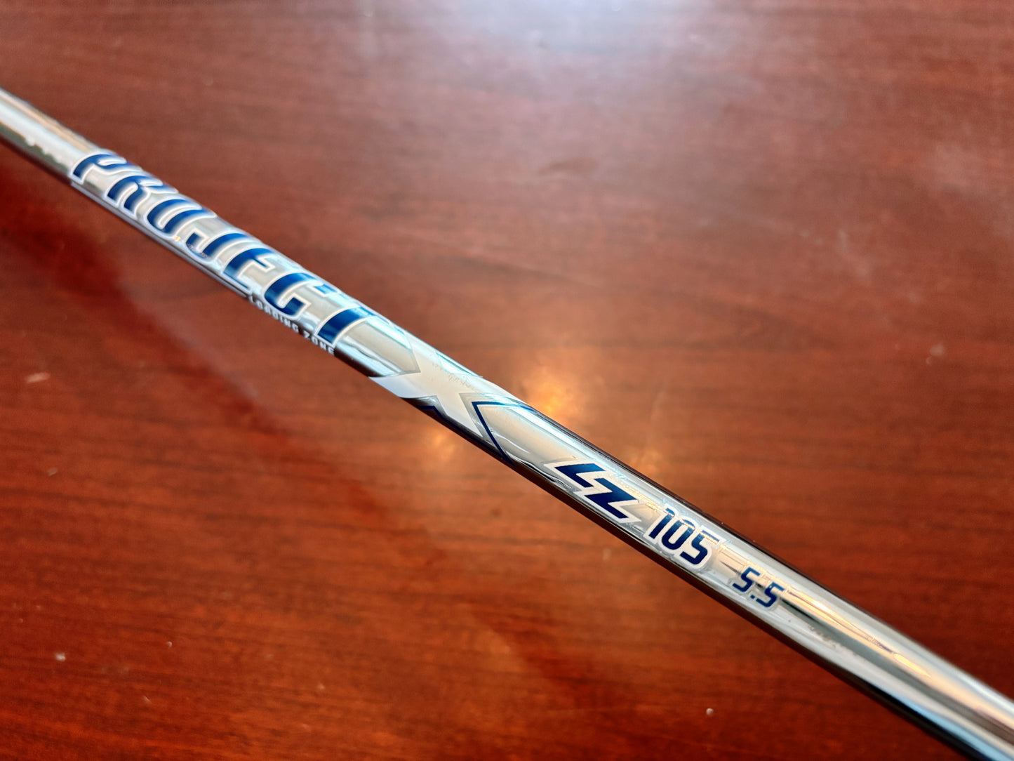 (Left-handed) Cobra King Forged TEC Gap Wedge GW / Regular Flex