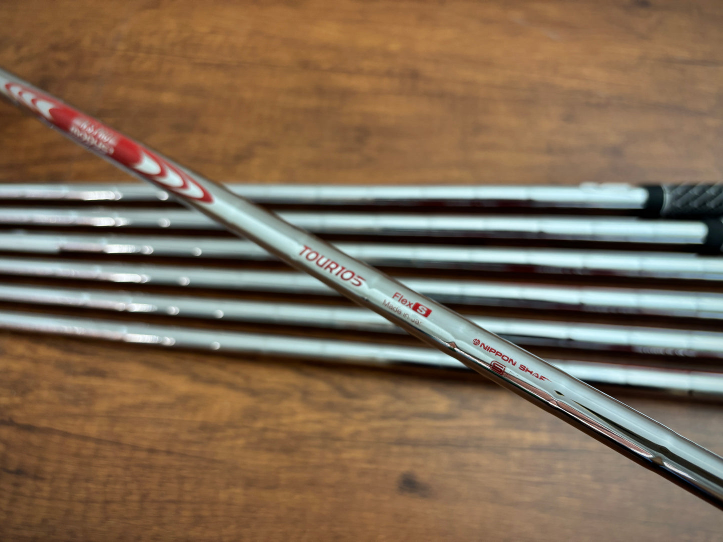 Taylormade P770 ‘23 Iron Set 4-PW / NS Pro 105 Stiff