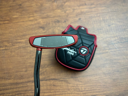 Taylormade Spider Mini Putter 34" + headcover