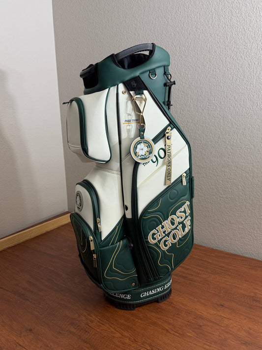 Ghost Golf Azalea 90th Edition Cart Bag