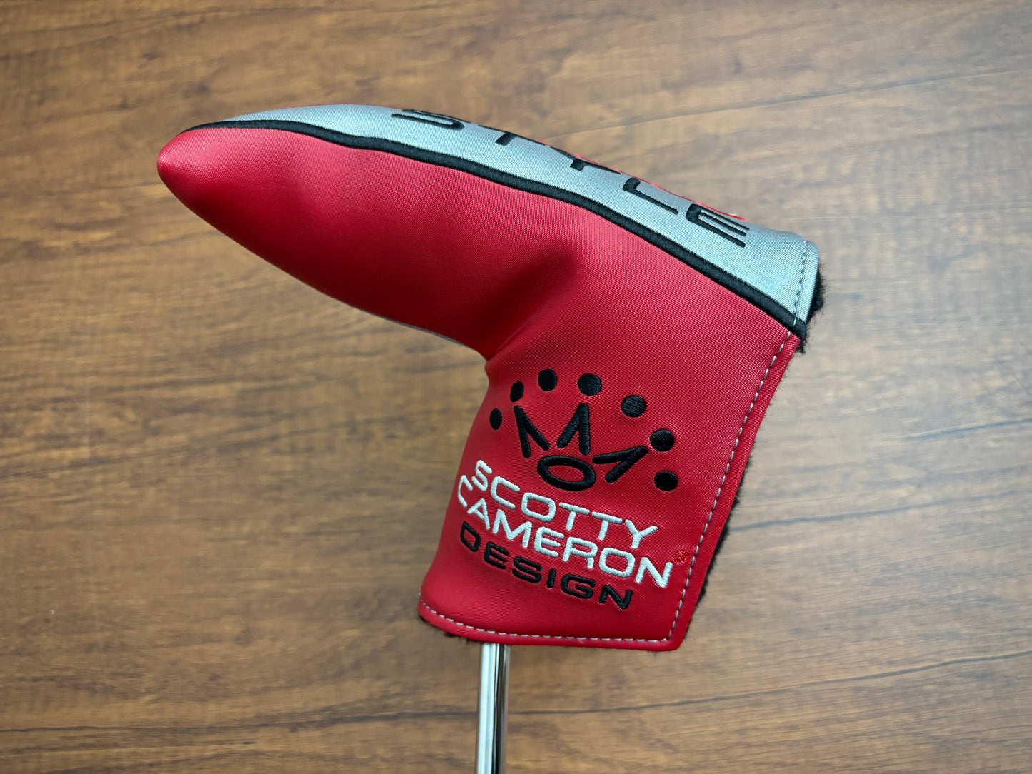 *NEW* 2025 Titleist Scotty Cameron Studio Style Catalina Putter 35” + headcover