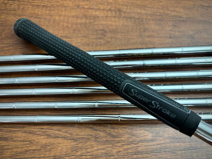 Mizuno Pro 245 Iron Set 5-GW / Dynamic Gold R300 Regular Flex