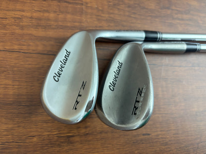 Cleveland RTZ Tour Rack Wedge Set (50,56)