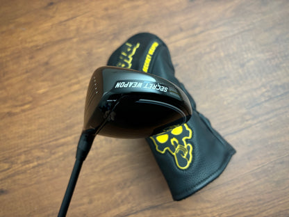 PXG Secret Weapon Mini Driver 13* + headcover / X-Stiff