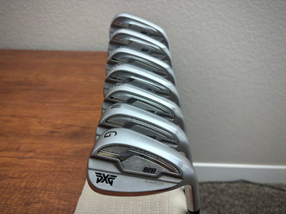 PXG 0211 DC Iron Set 5-GW / Dynamic Gold R300 Regular Flex