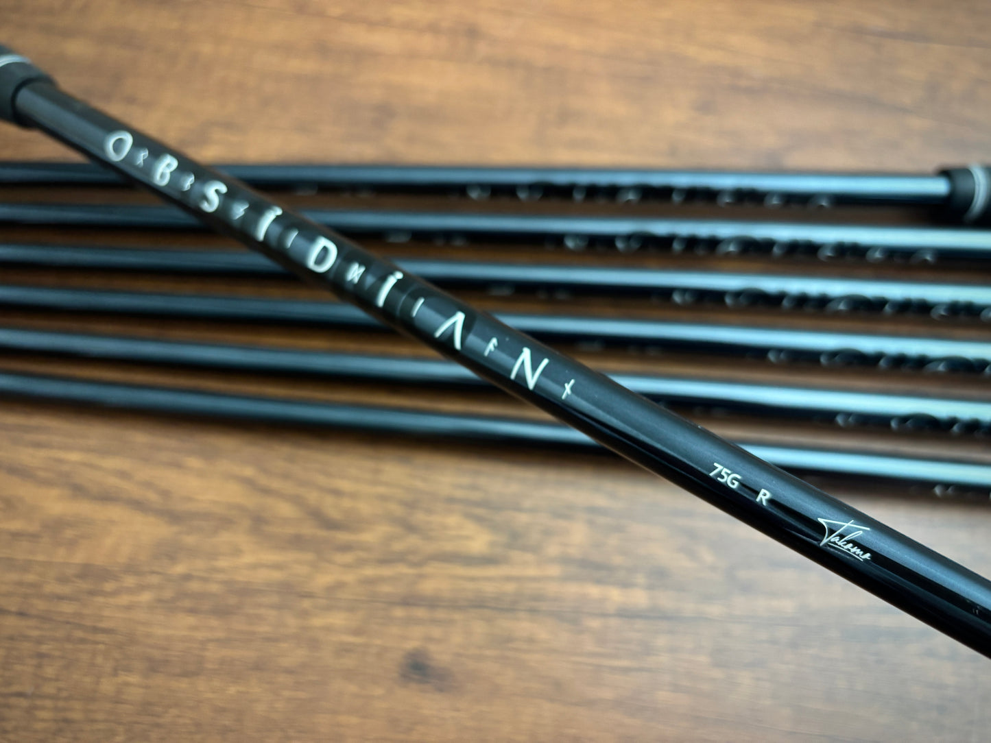 Takomo 101 Iron Set 4-PW / Regular Flex