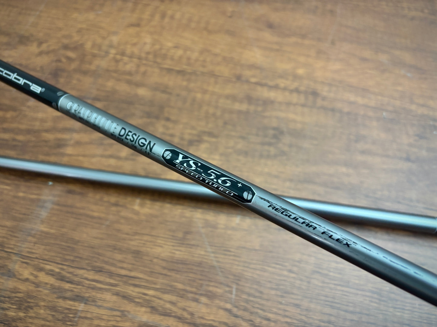King Cobra HS9 Wood Set (3W,5W) / Regular Flex
