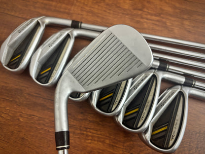 Taylormade Rocketbladez Iron Set 4-PW / Stiff Flex
