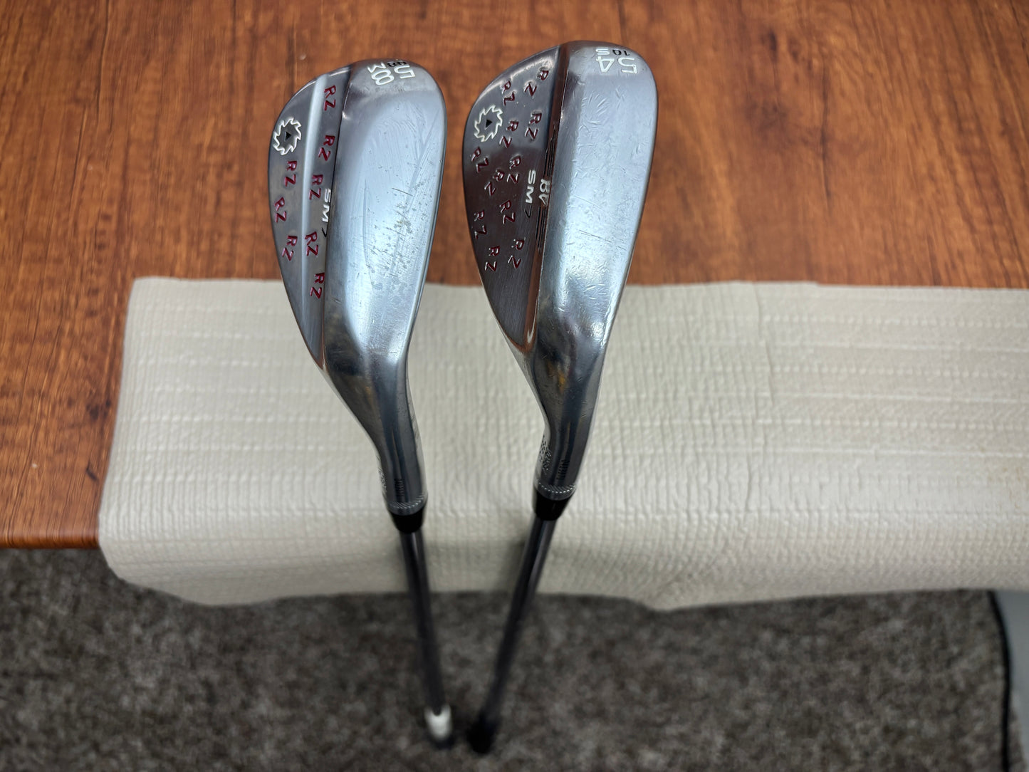 Titleist Vokey SM7 Wedge Set (54,58)