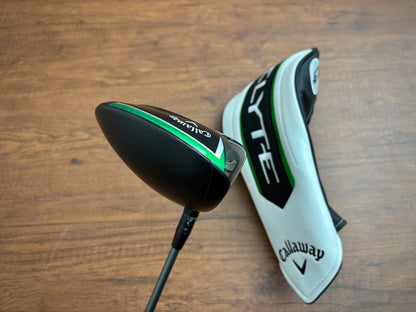 (Left-handed) *NEW* Callaway Elyte X Driver 10.5* + headcover / Regular Flex