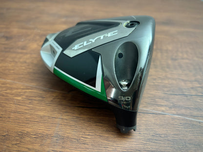 Callaway Elyte Driver 9* (head only) + headcover