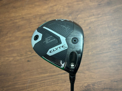 Callaway Elyte Tiple Diamond Driver 9* / Stiff