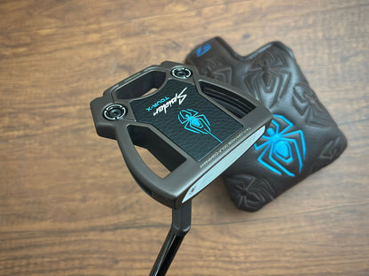 *MINT* Taylormade Spider Tour X Torched PVD SL #3 Putter 35" + headcover