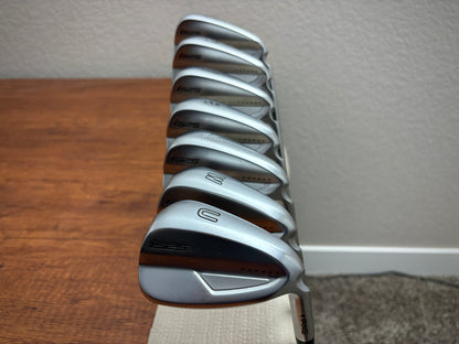 Ping i525 Iron Set 5-UW / KBS Tour Stiff