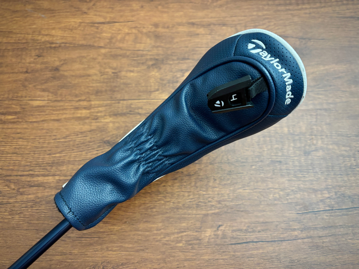 Taylormade Qi10 Tour 4-hybrid + headcover / Fujikura Ventus Velocore X-Stiff