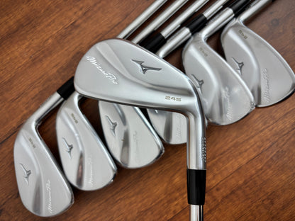 *MINT* Mizuno Pro 245 Iron Set 4-PW / NS Pro 105 Stiff