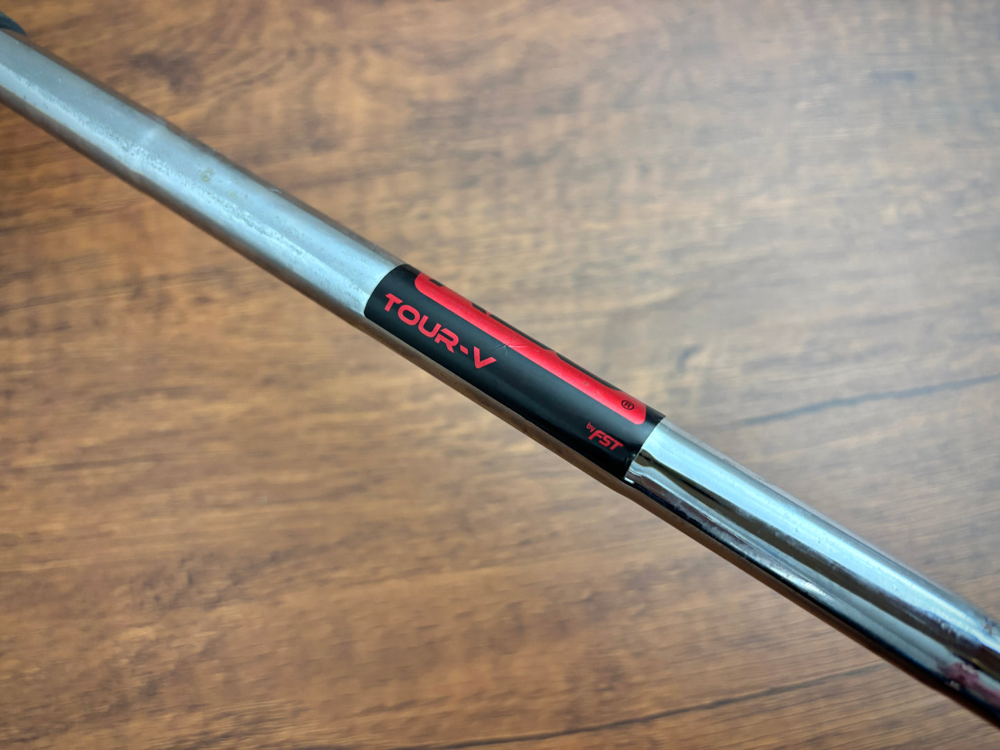 (Left-handed) Taylormade P770 3-iron / X-Stiff