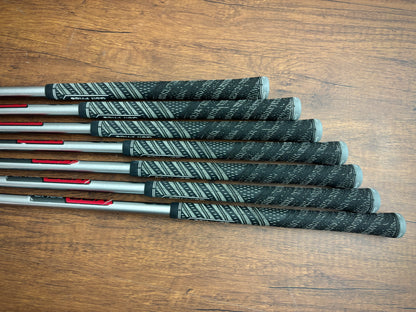 Taylormade P7CB '25 Forged Iron Set 4-PW / KBS Tour C-Taper 130 X-Stiff