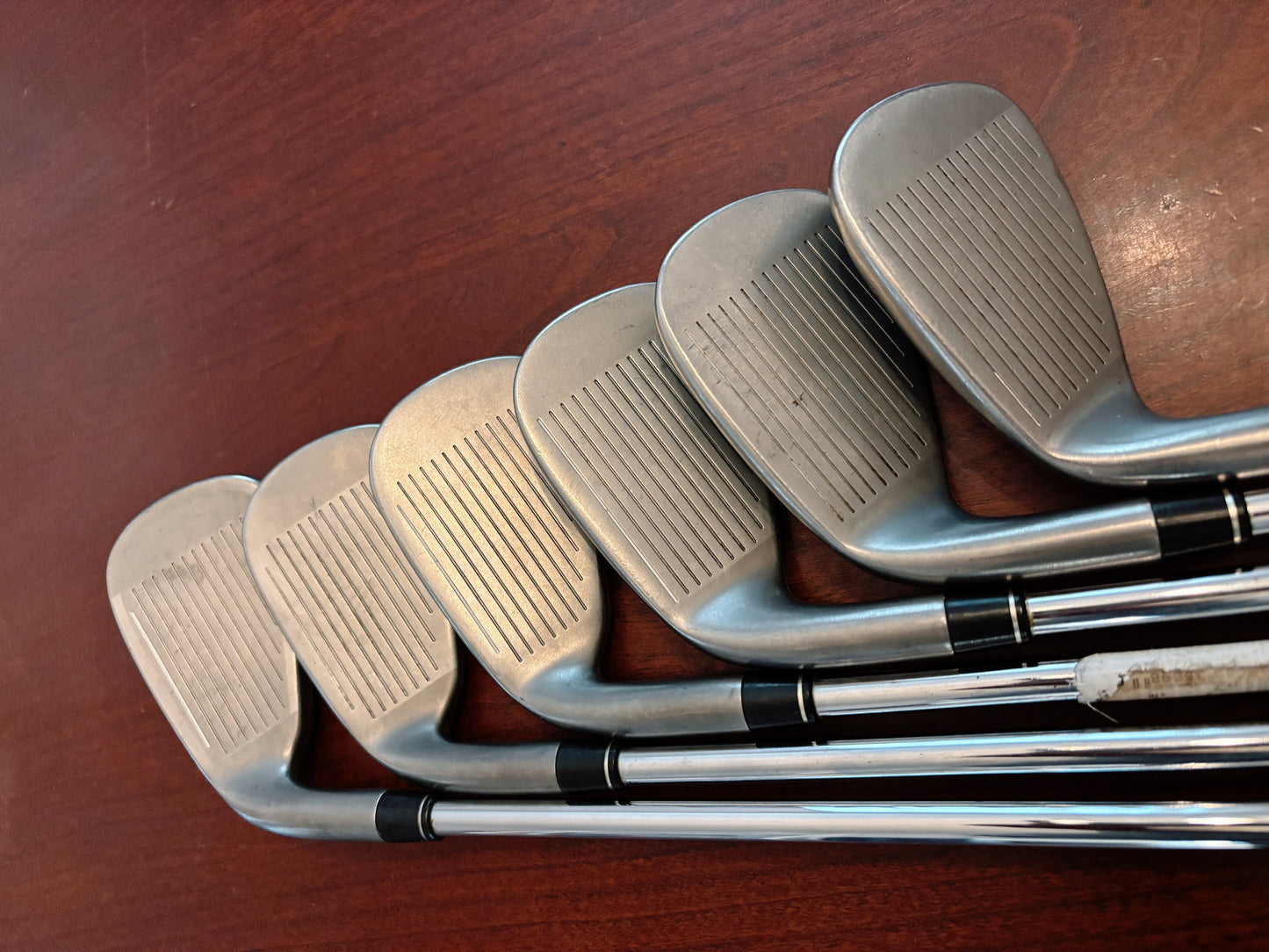 Taylormade Rocketballz RBZ Iron Set 5-PW / Regular Flex