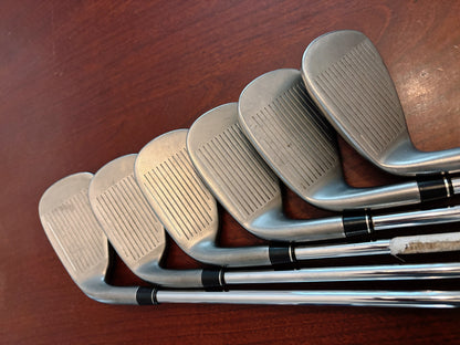 Taylormade Rocketballz RBZ Iron Set 5-PW / Regular Flex