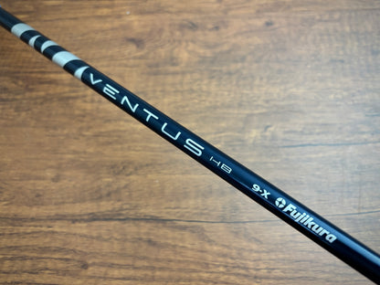 Taylormade Qi10 Tour 4-hybrid + headcover / Fujikura Ventus Velocore X-Stiff