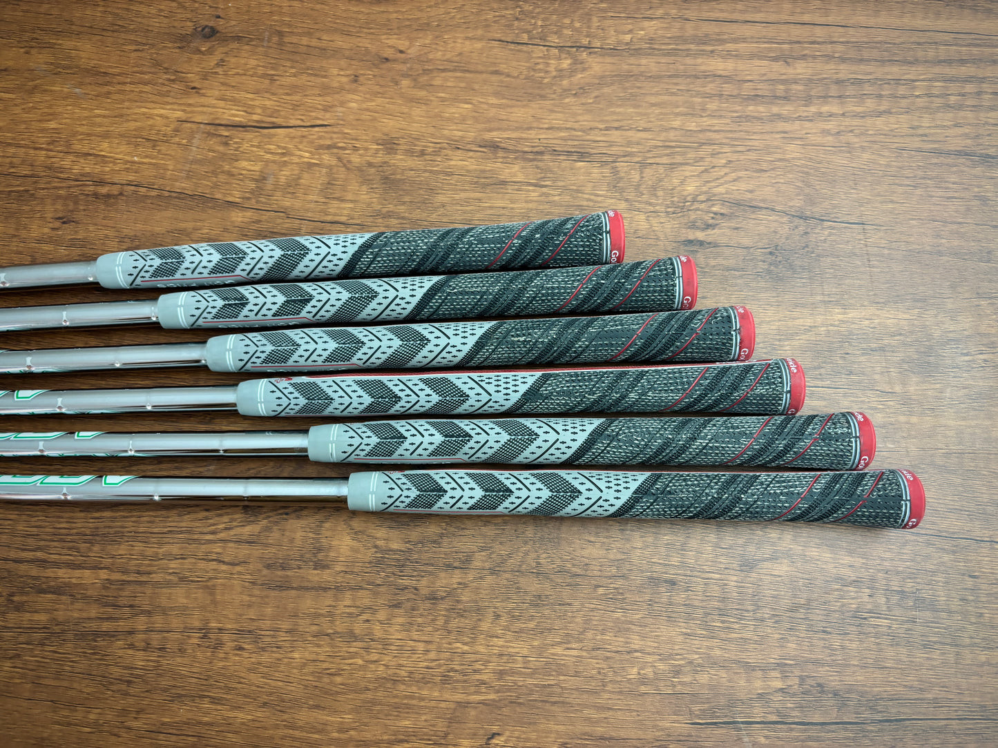 Srixon ZXi7 Iron Set 5-PW / Accra iSeries 115i Stiff