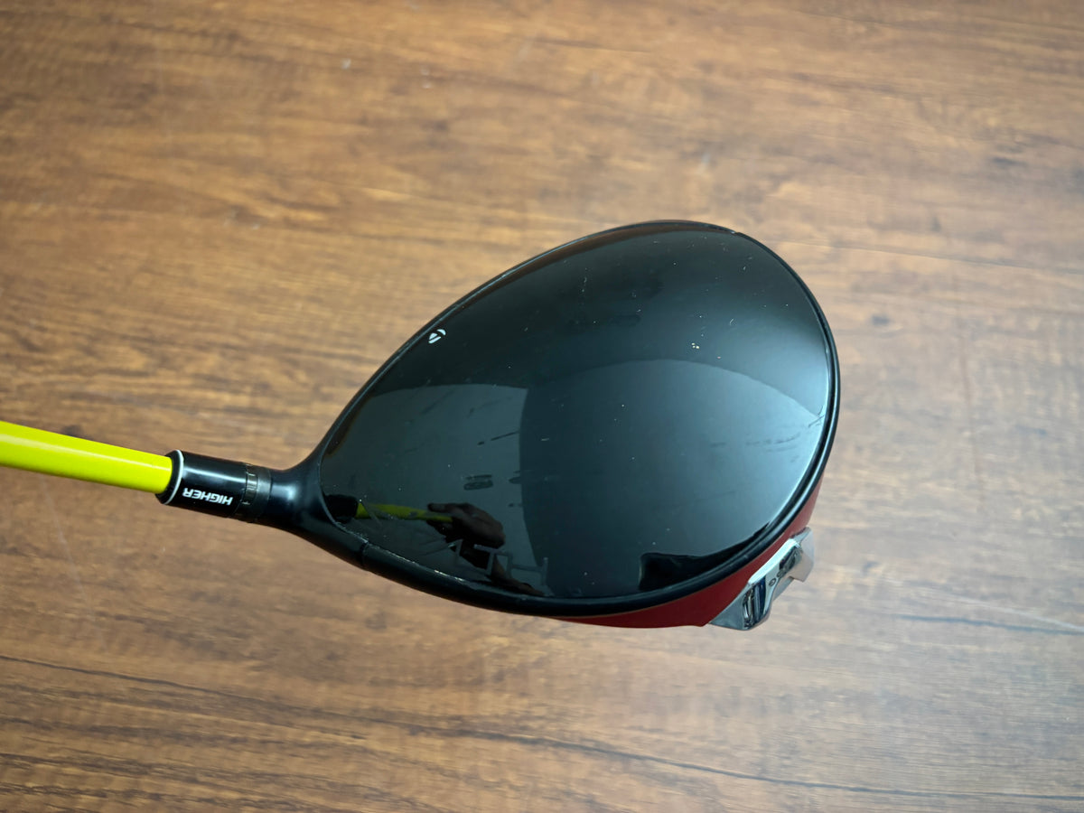 Taylormade Stealth 2 Plus+ Driver 10.5* / Graphite Design Tour AD Stiff