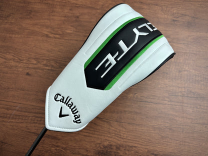 (Left-handed) *NEW* Callaway Elyte X Driver 10.5* + headcover / Regular Flex