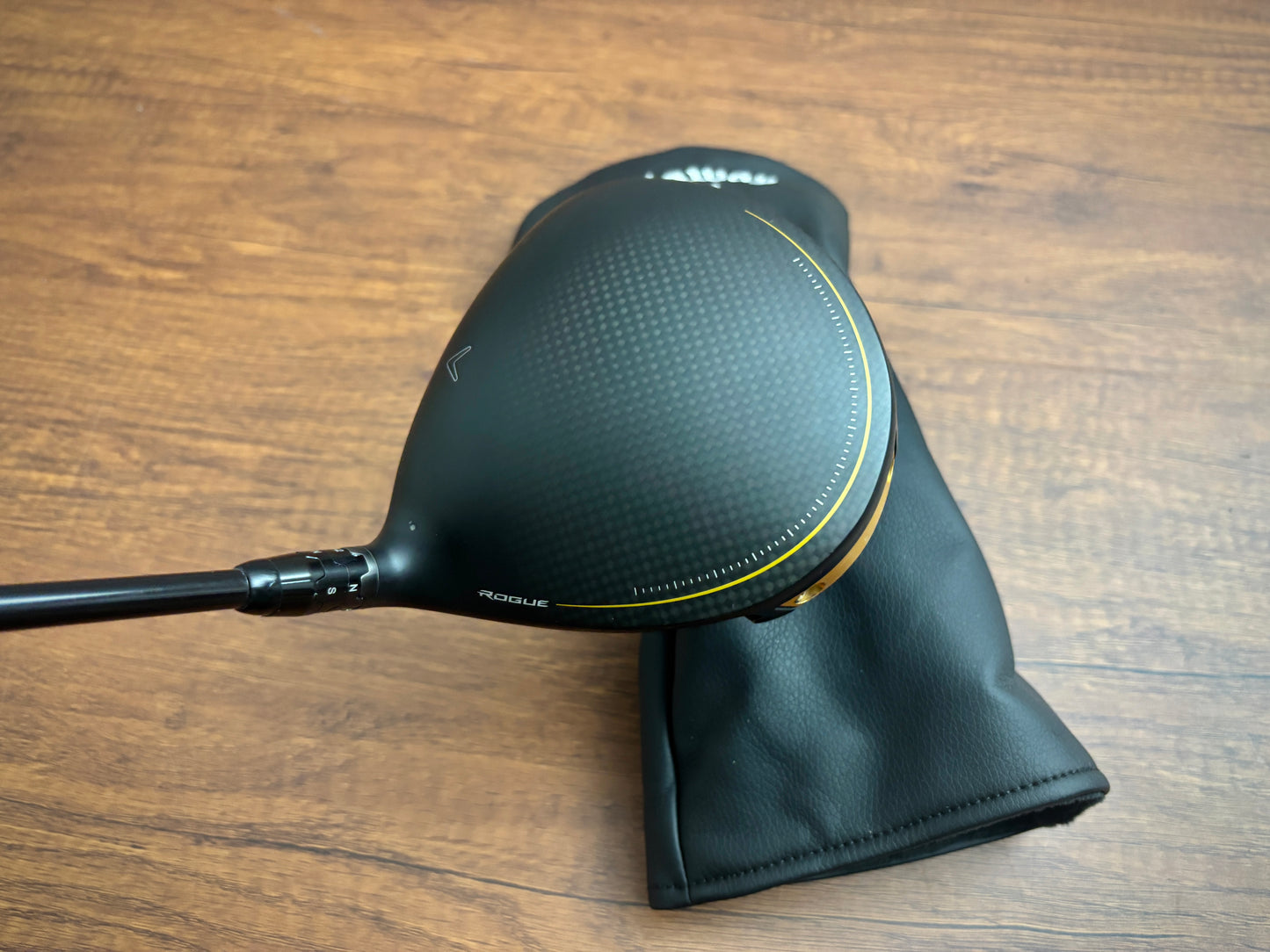 Callaway Rogue ST Max Driver 10* + headcover / Stiff