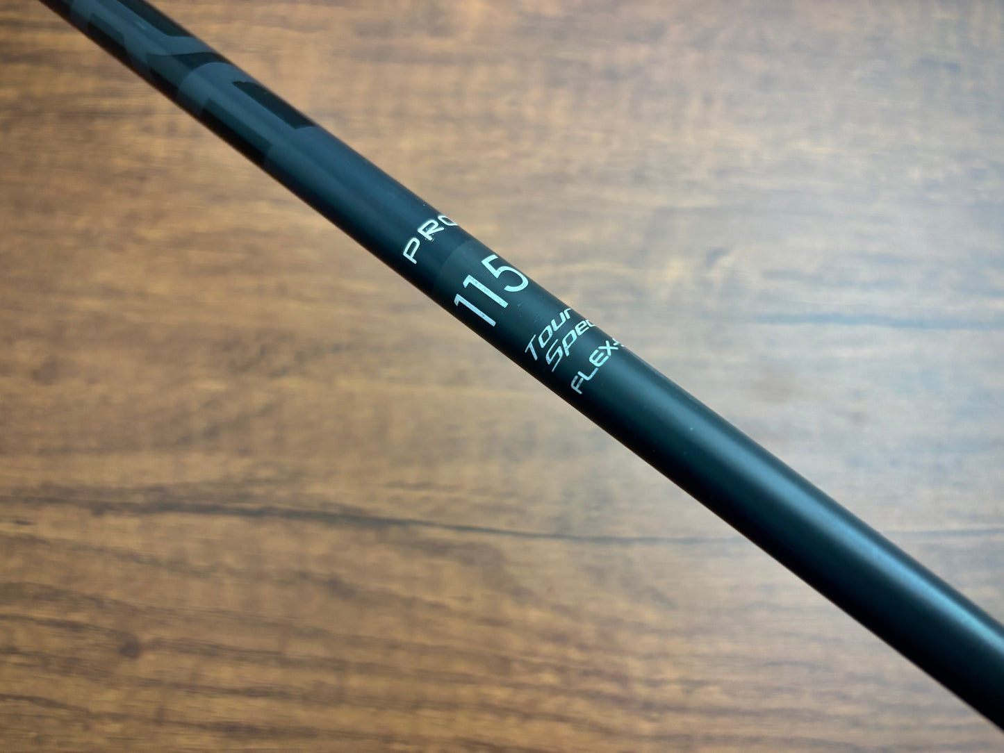 Srixon ZU65 3-iron / Stiff