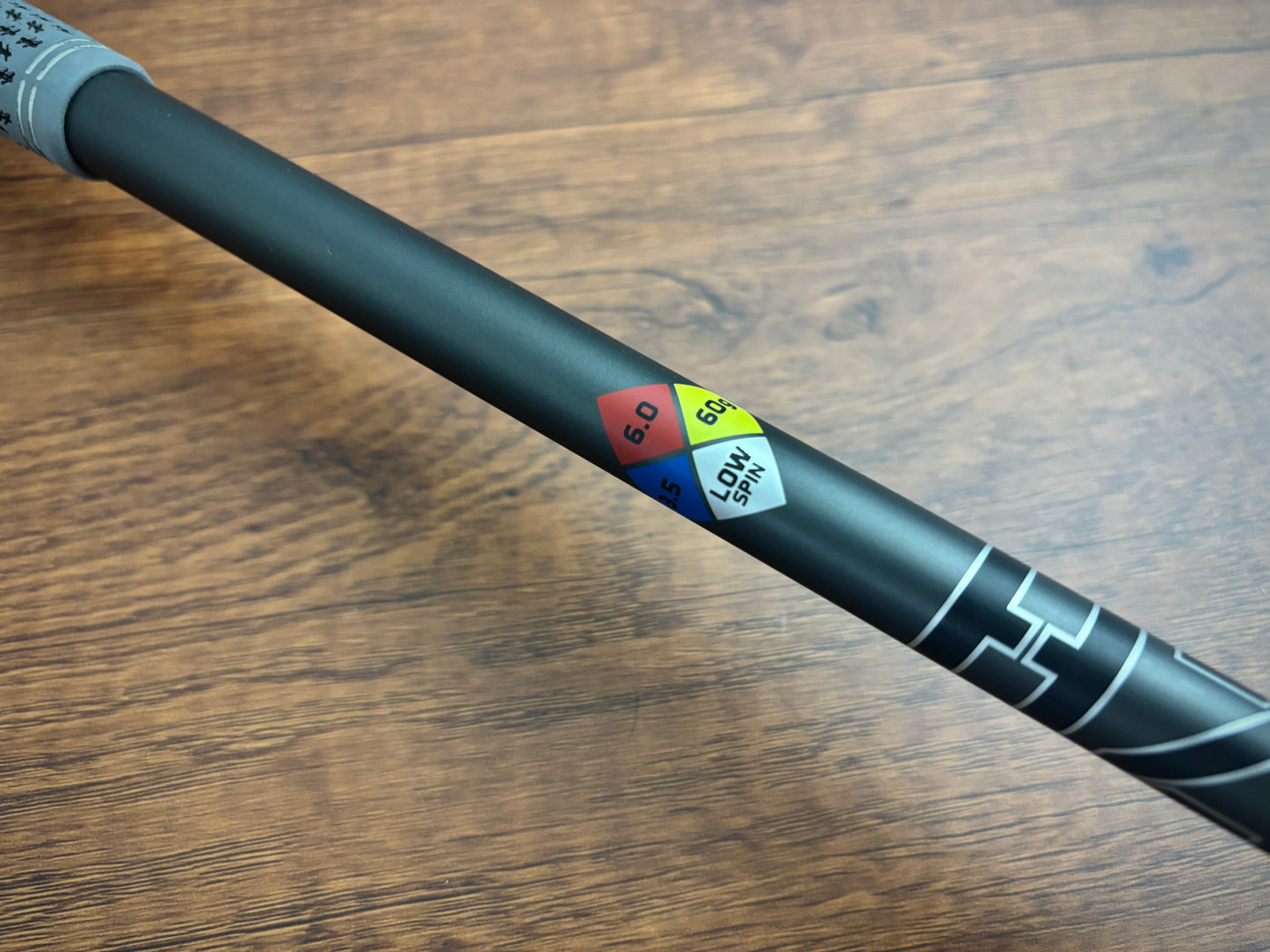 Project X HZRDUS Smoke Shaft 44” (Titleist Tip) / Stiff