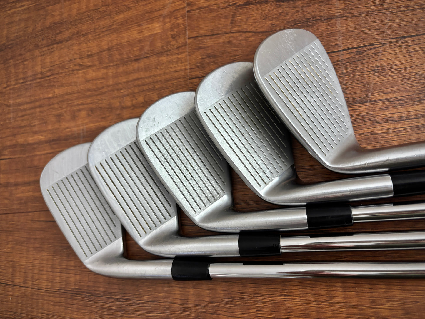 Mizuno Pro 223 Iron Set 6-PW / NS Pro 115 Stiff