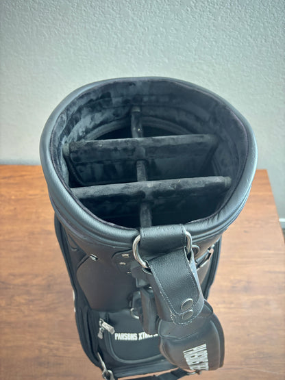 PXG Tour Staff Cart Bag