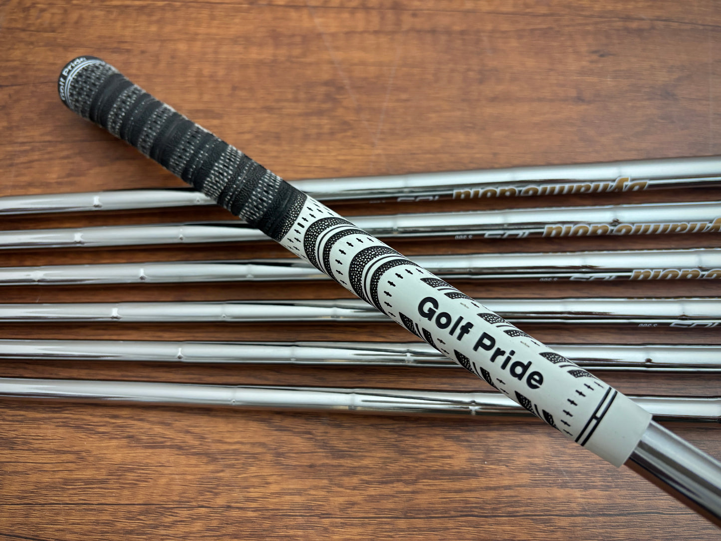 Ping G440 Iron Set 4-PW / Dynamic Gold S300 Stiff