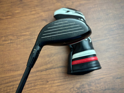 Titleist TS2 5-Wood + headcover / Regular Flex