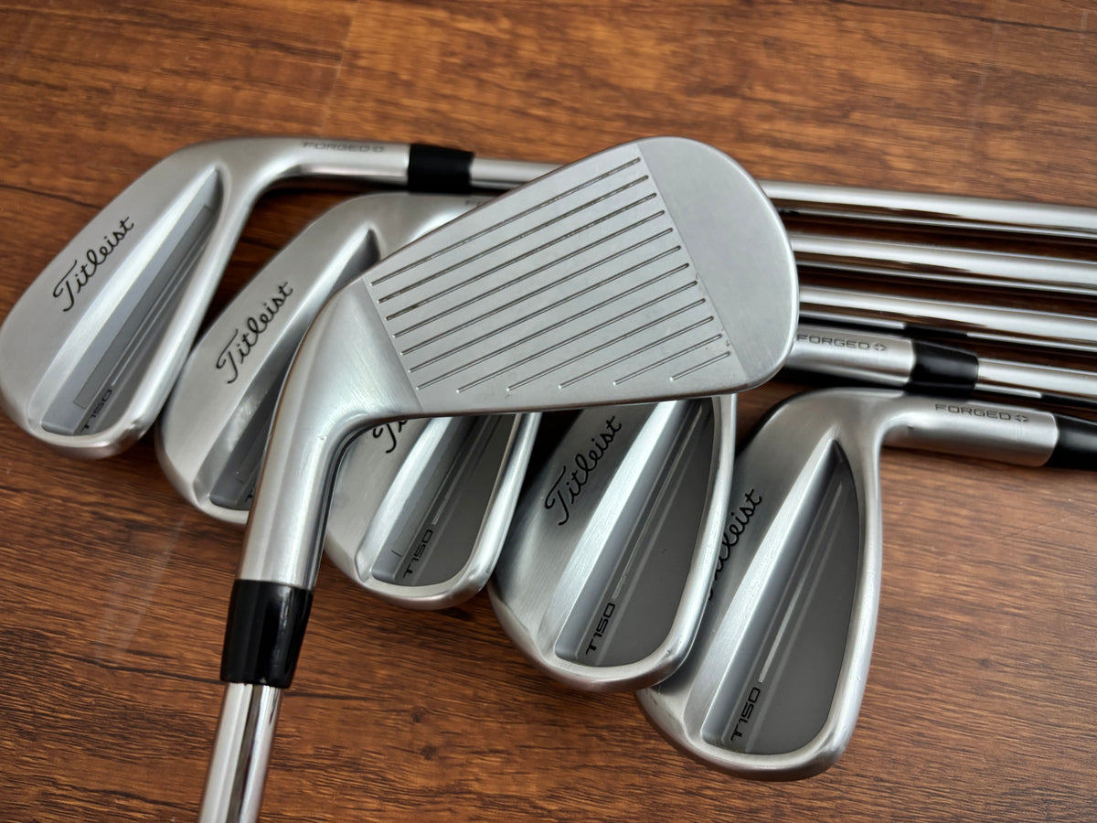 Titleist T150 '25 Iron Set 4-9 / Dynamic Gold S300 Stiff