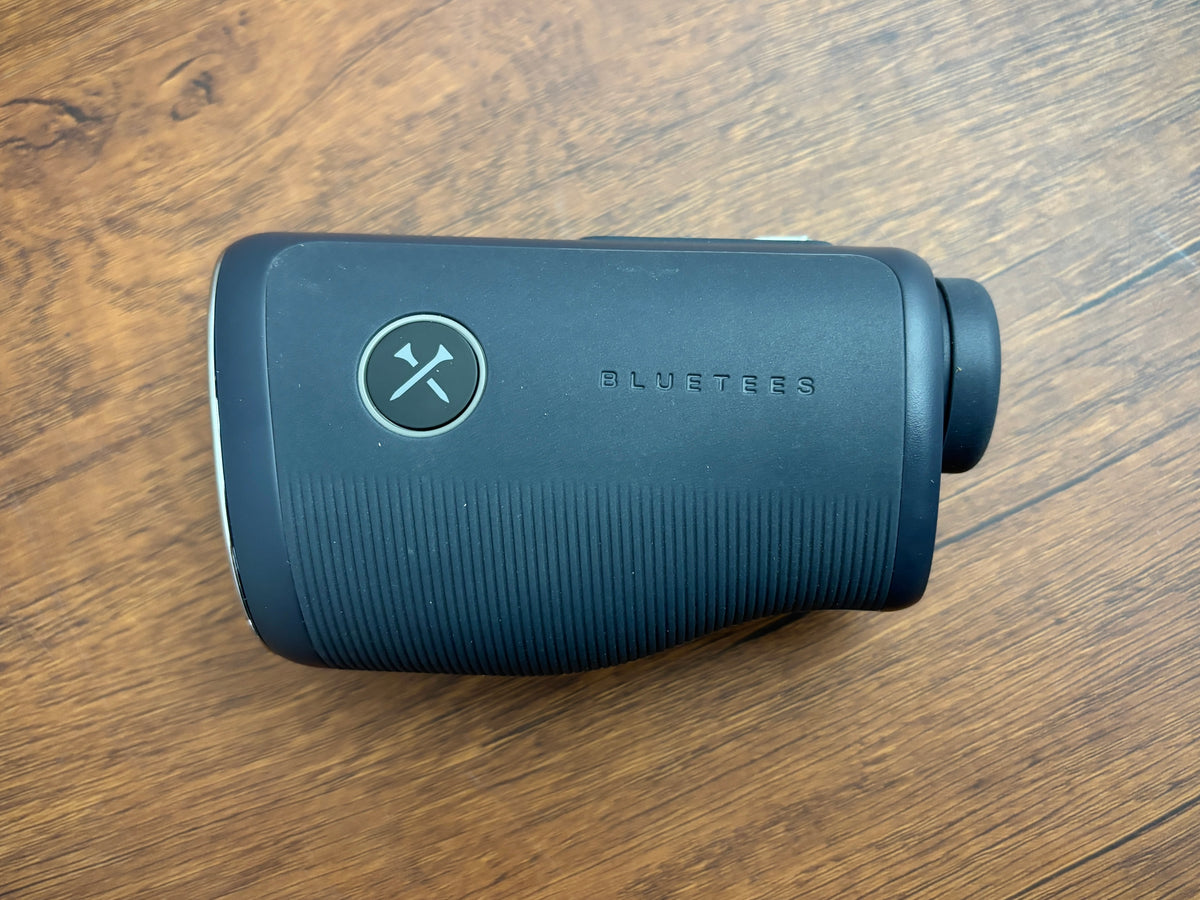 Blue Tees Captain Pro Connected Golf Rangefinder