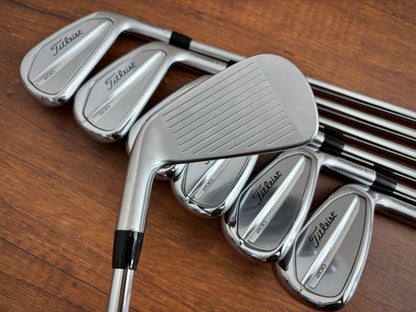 *NEW* Titleist T200 ‘23 Iron Set 4-PW / Stiff
