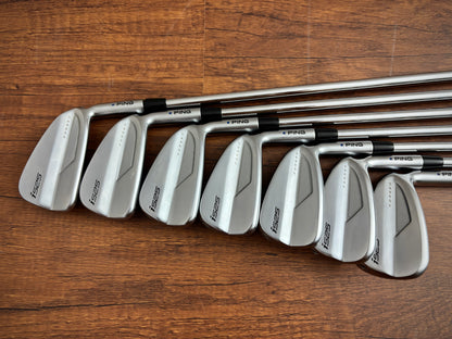 Ping i525 Iron Set 4-PW / Ping AWT 2.0 Stiff