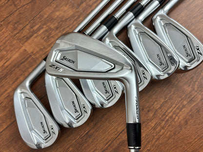 Srixon ZXi5 Iron Set 4-PW / Dynamic Gold S300 Stiff