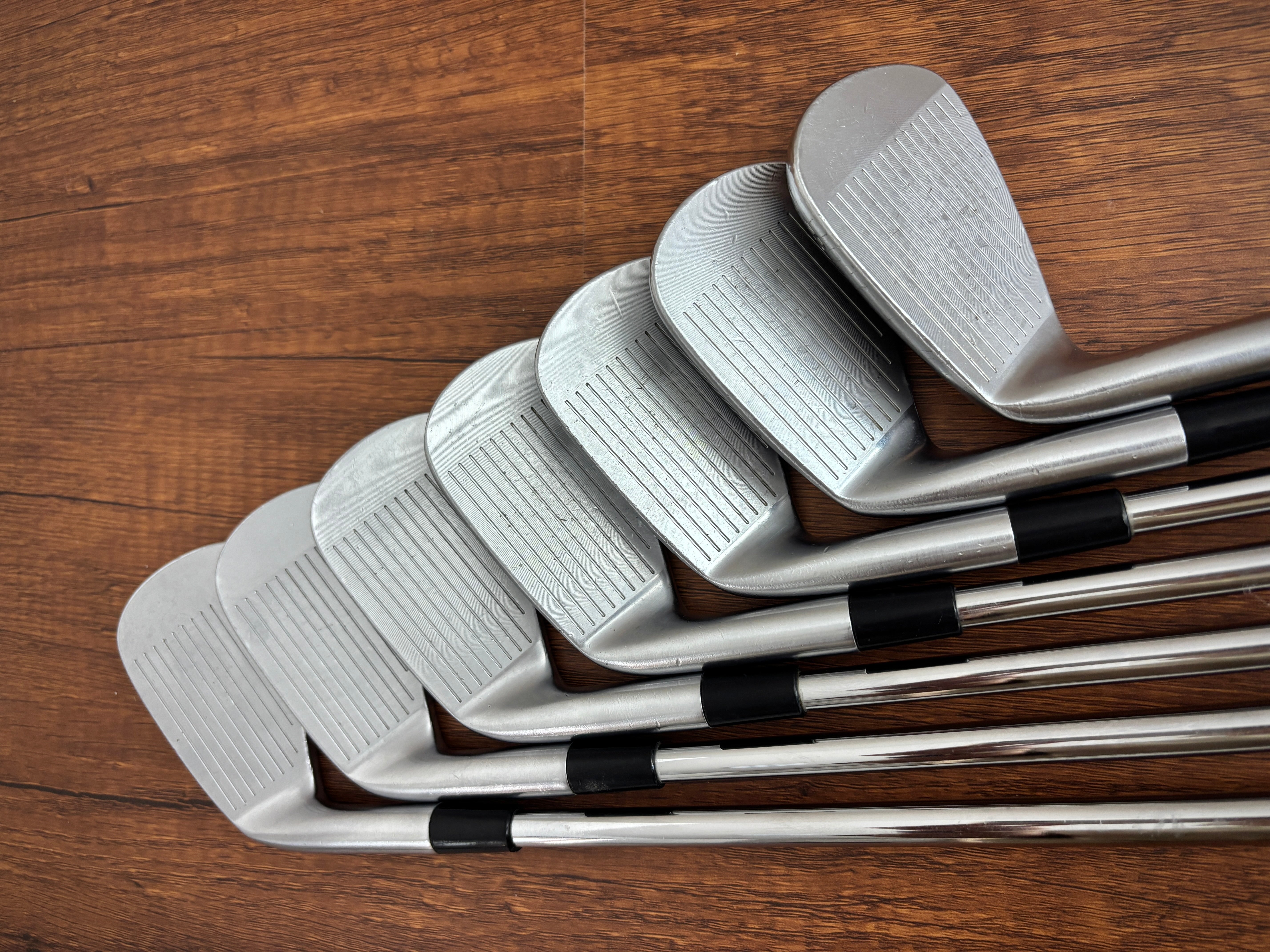 TaylorMade P7MB アイアン6-P Amazon.com : Taylormade P 7Mb Irons #3-Pw Kbs Tour Steel