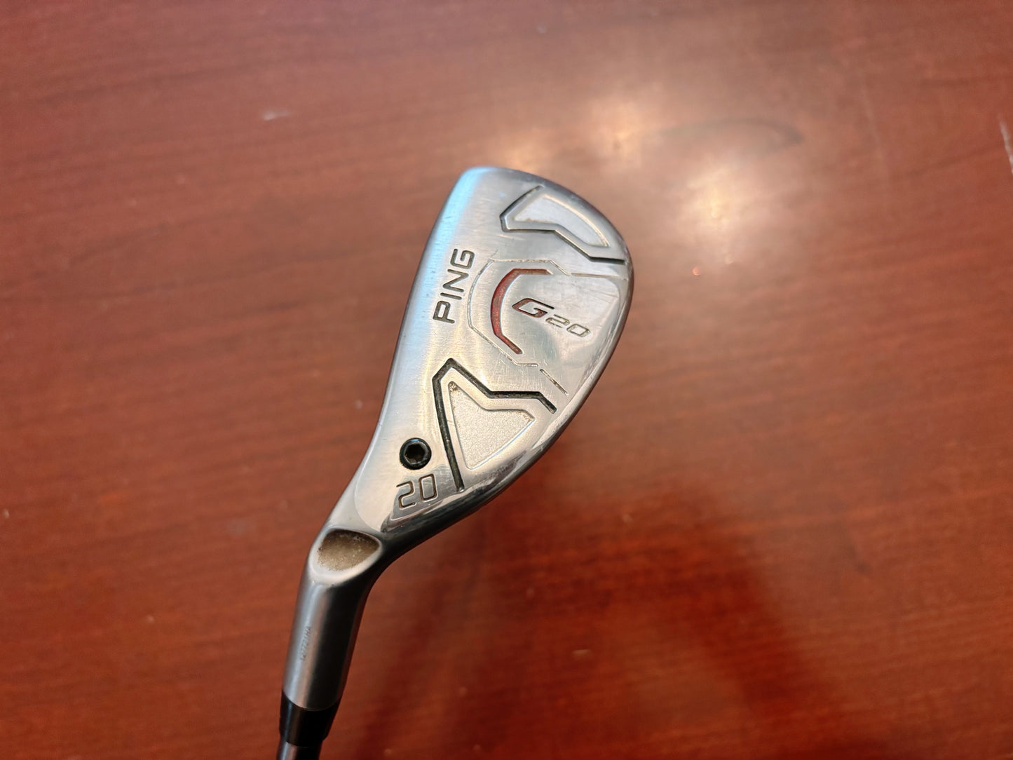 (Left-handed) Ping G20 3-hybrid / Stiff