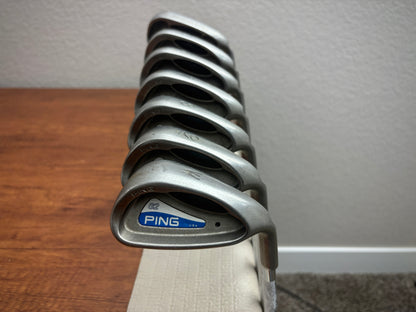 Ping G2 Iron Set 4-PW