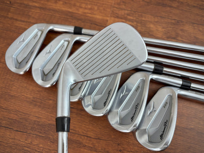 Mizuno Pro 223 Iron Set 4-PW / NS Pro X-Stiff